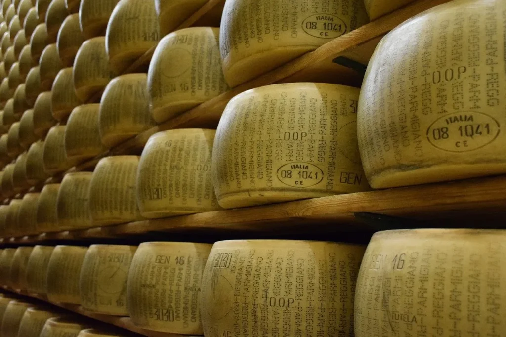 OPERAZIONE P-CHIP 1 parmigiano reggiano 1574185 1280