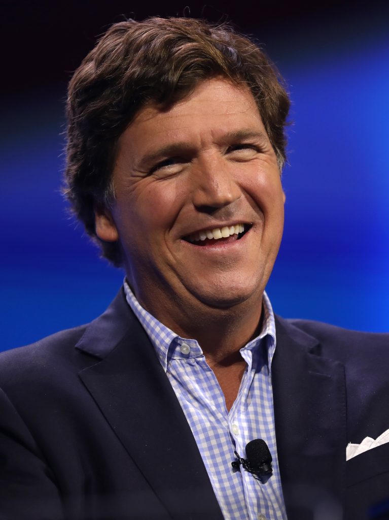 Le pillole di Vladimir e di Tucker 3 Tucker Carlson