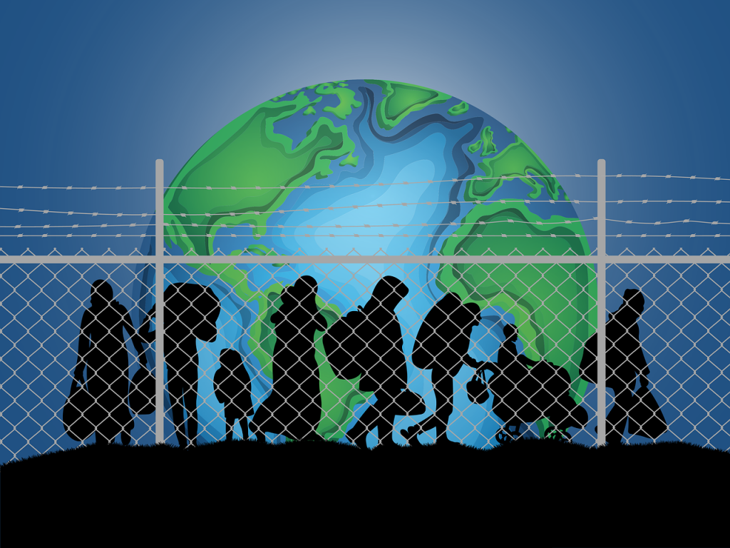 Il fallimento del piano Kalergi? 1 kalergi