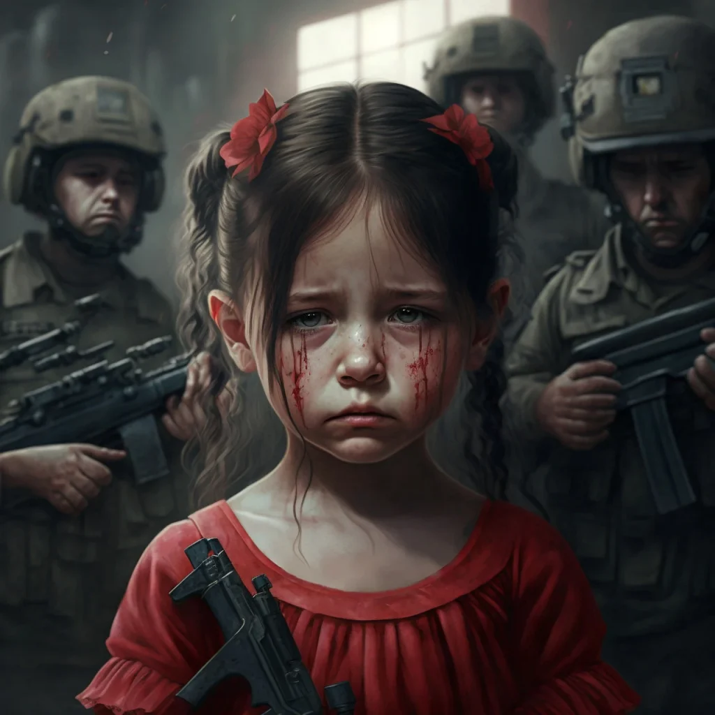 La II guerra mondiale è davvero finita? 2 guerra e bambini II