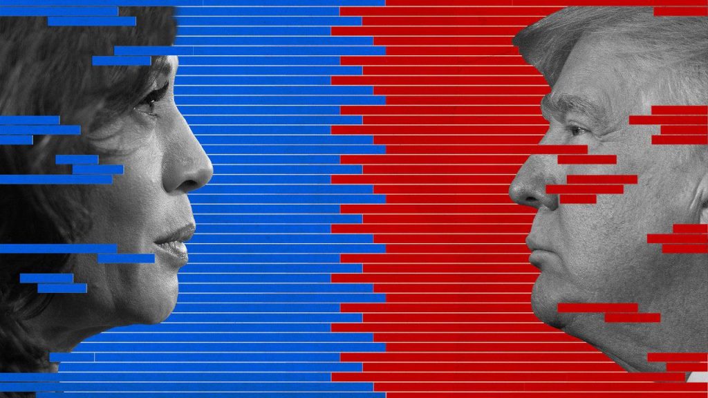 Trump: vittoria e fine del liberalismo? 1 trump harris