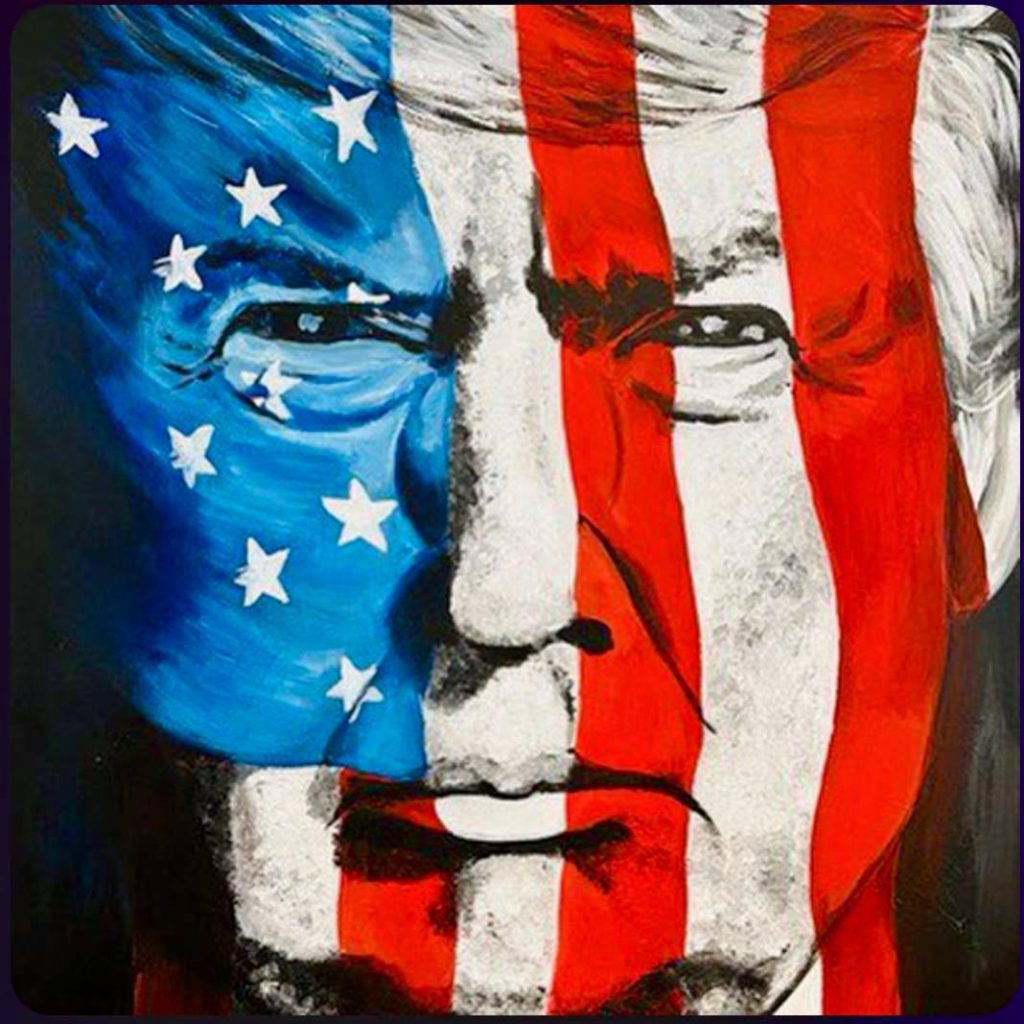 Il ritorno di Trump 5 Trump vittoria