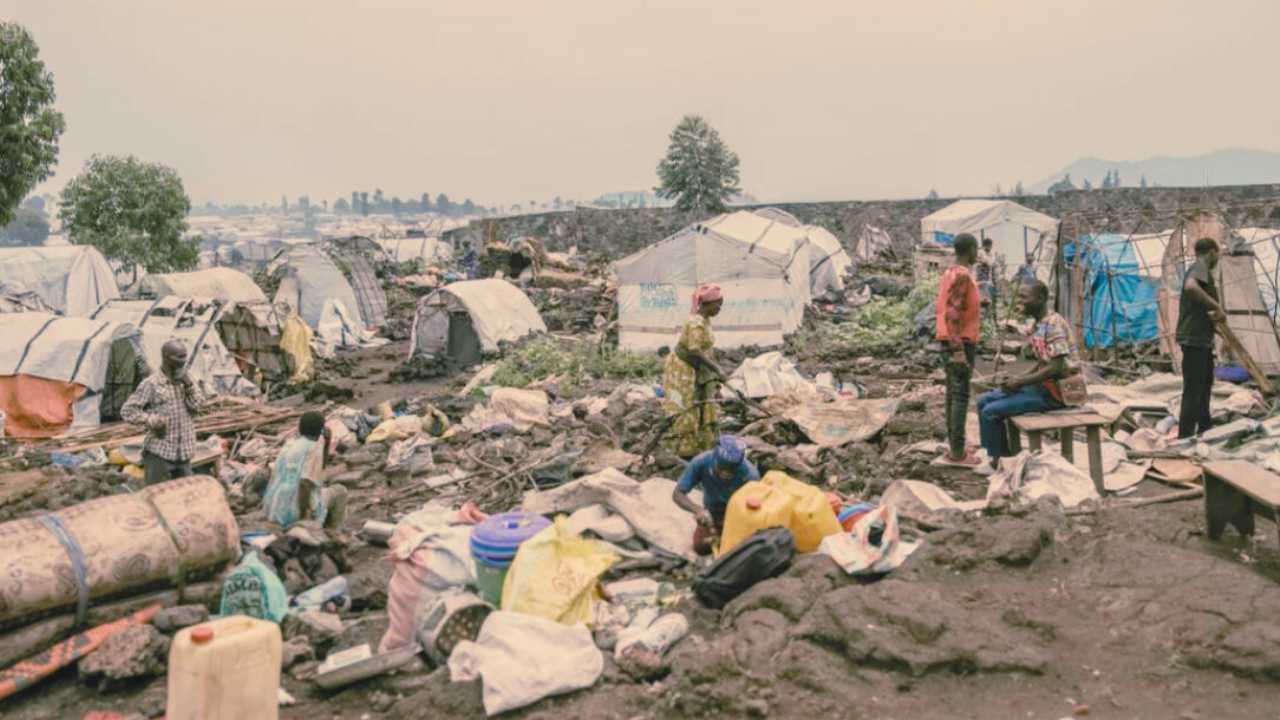 Tragedia in congo 1 1