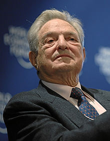 soros in romania