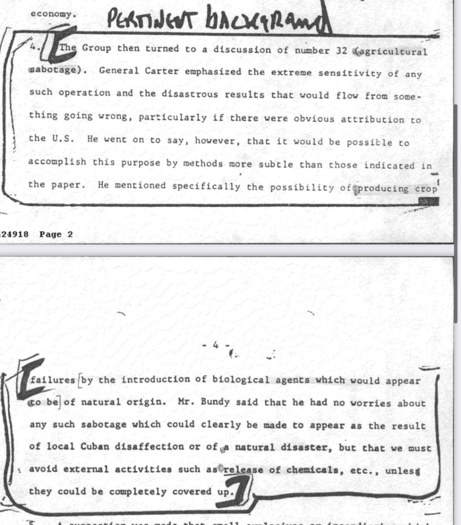 CIA Biowar 1