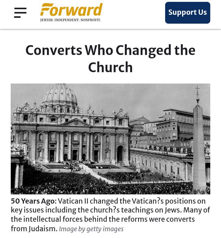 Il Nuovo Ordine Mondiale passa attraverso la religione unica mondiale 2 religione e concilio vaticano secondo 1
