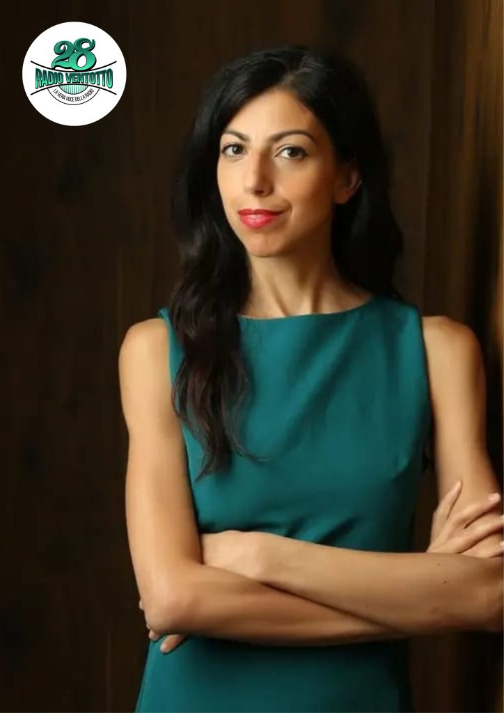 Sara Chessa: libertà d'informazione e il futuro delle nuove tecnologie 1 sara chessa
