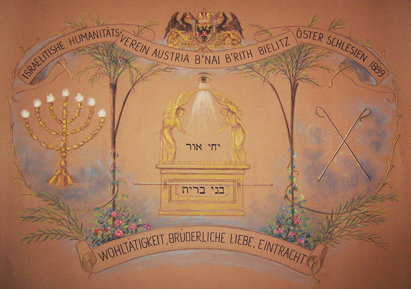 immagine simbolica Bnai Brith Austria