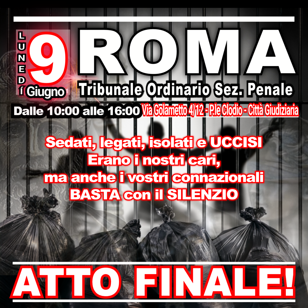 Genocidio di Stato 2020-2023: "il dolore incompreso e dimenticato" 1 poster 2025 05 24 022727 1