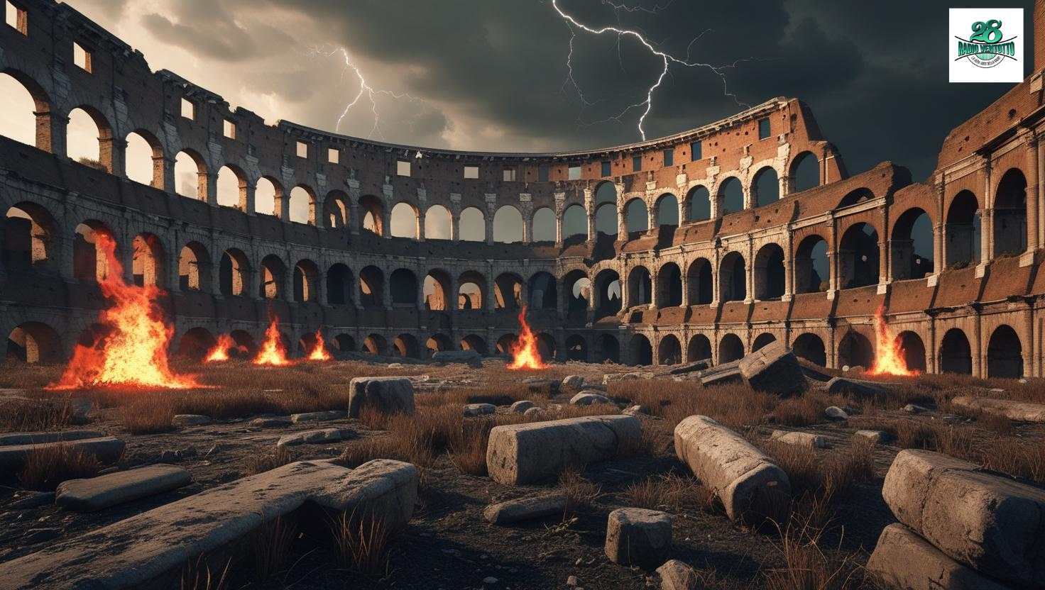 Roma caput mundi