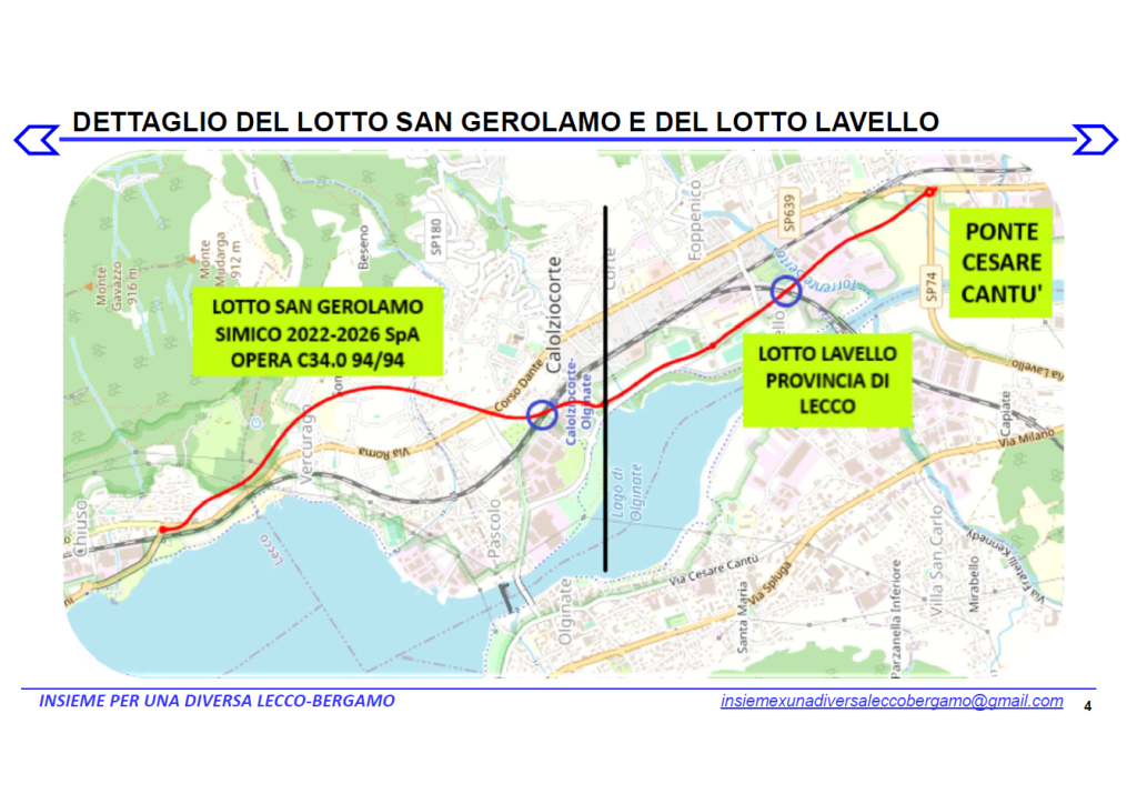 espropri area lavello e cal