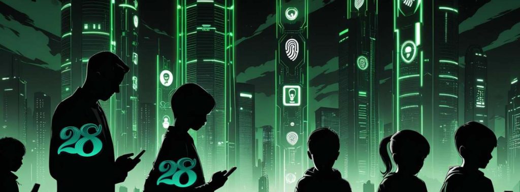 Chat Control: L’Europa Vuole Leggere i Nostri Messaggi (E Forse Anche i Pensieri) 2 un mondo distopico