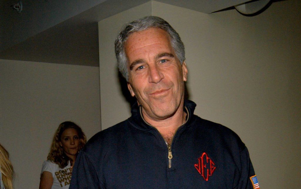 Mossad Epstein
