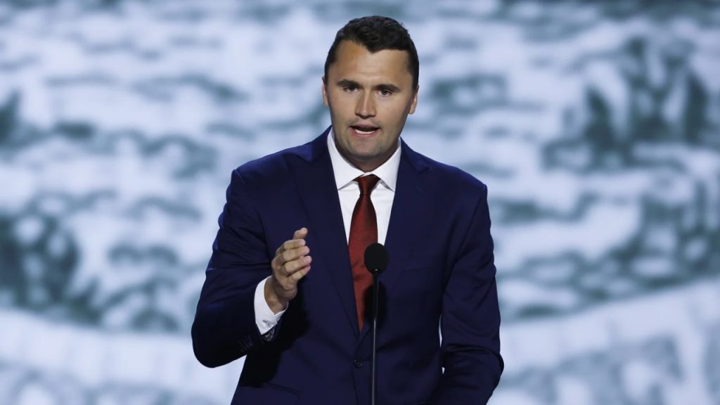 Charlie Kirk: un omicidio simbolo di questo tempo 1 kirk
