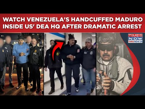 Maduro e Trump: e se non fosse tutto così come appare? 1 maduro