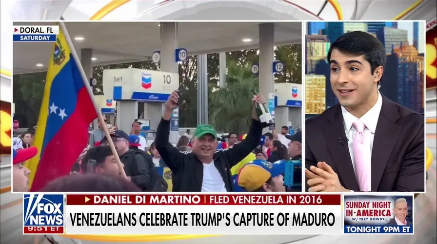 Maduro e Trump: e se non fosse tutto così come appare? 3 maduro