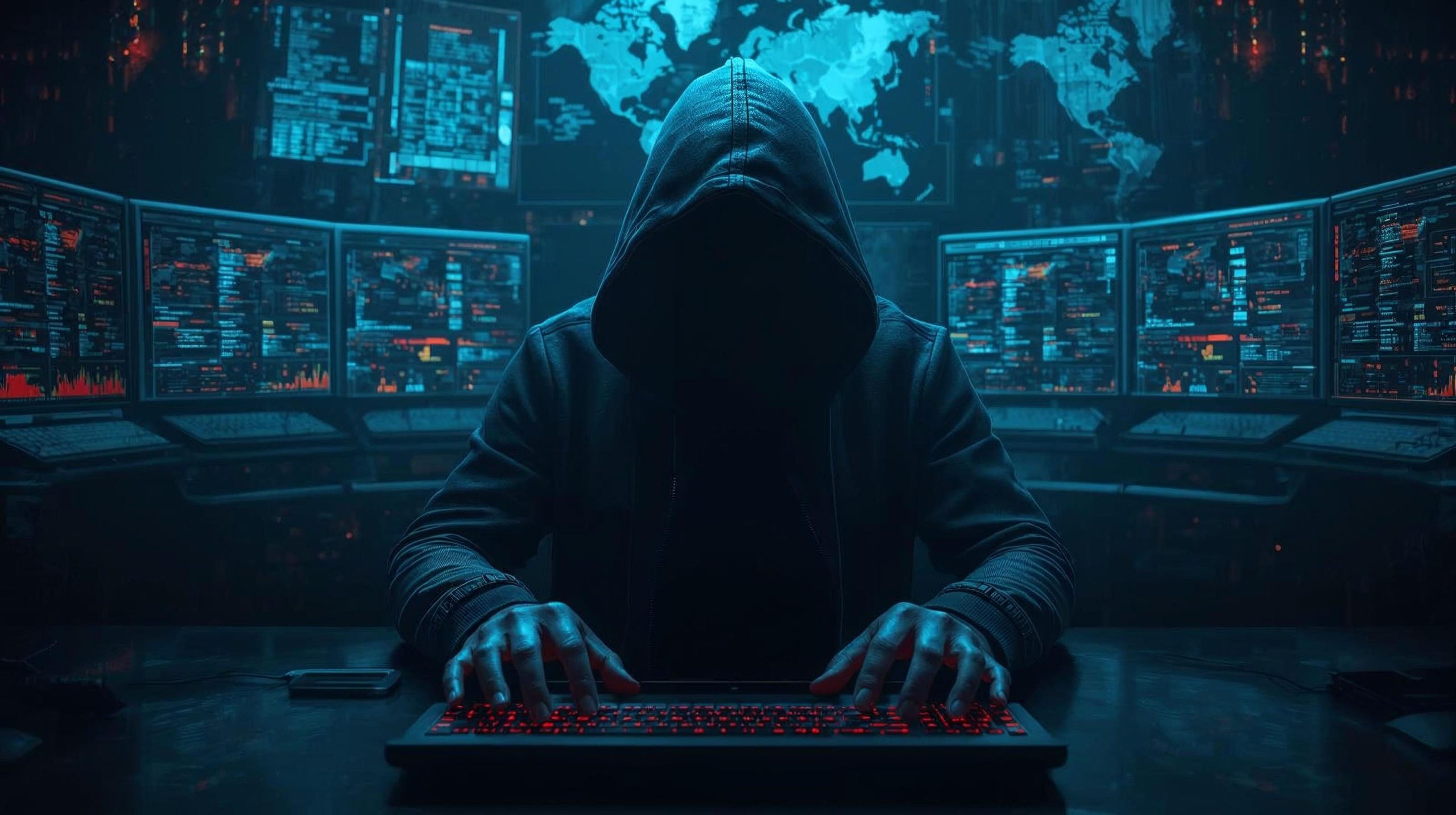 Palantir controllo