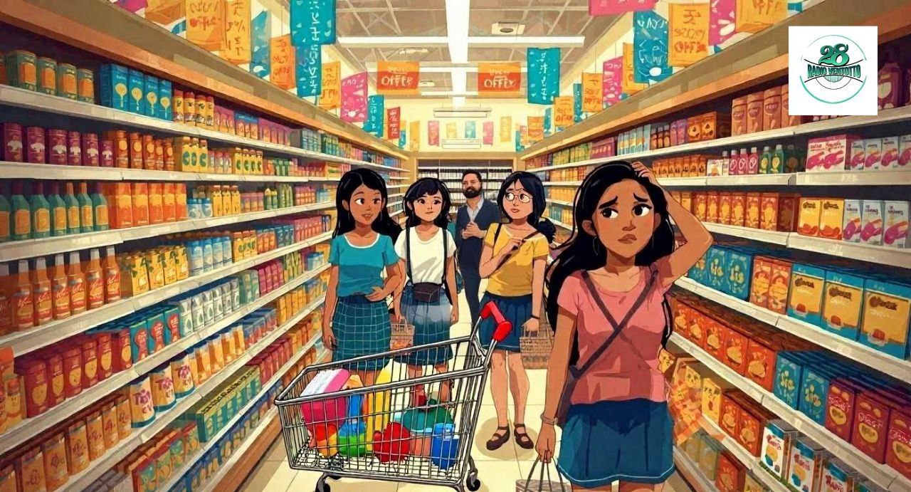 trappola supermercato