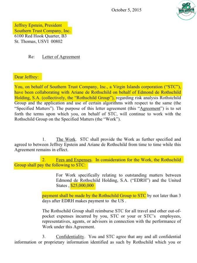 Epstein Rothschild