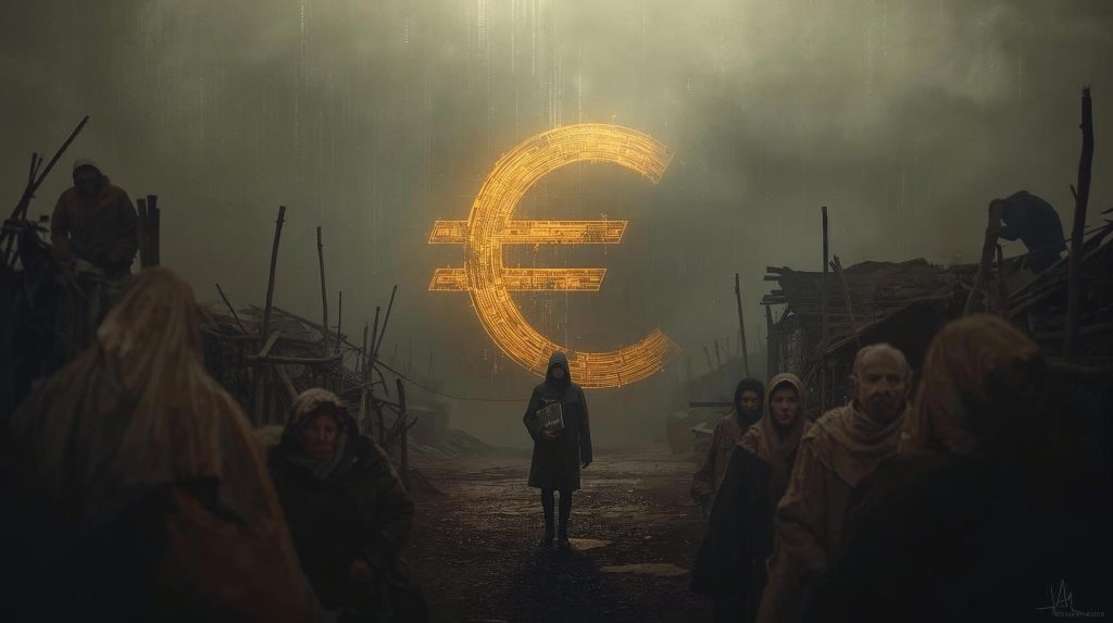 Banche, meccanismo della paura e chi ci guadagna 5 banche euro digitale