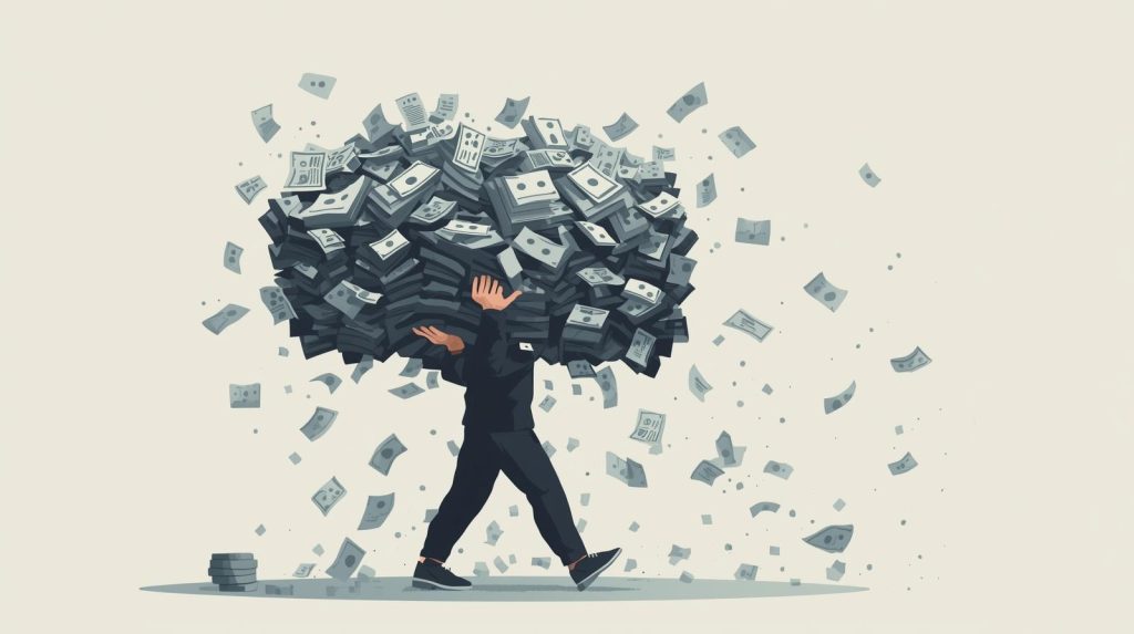 Sovraindebitamento un cambio di paradigma: dalla colpevolizzazione al recupero 1 sovraindebitamento