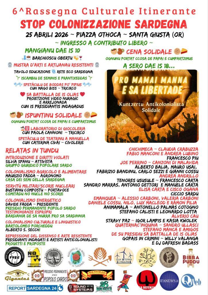 25 aprile colonizzazione locandina 1