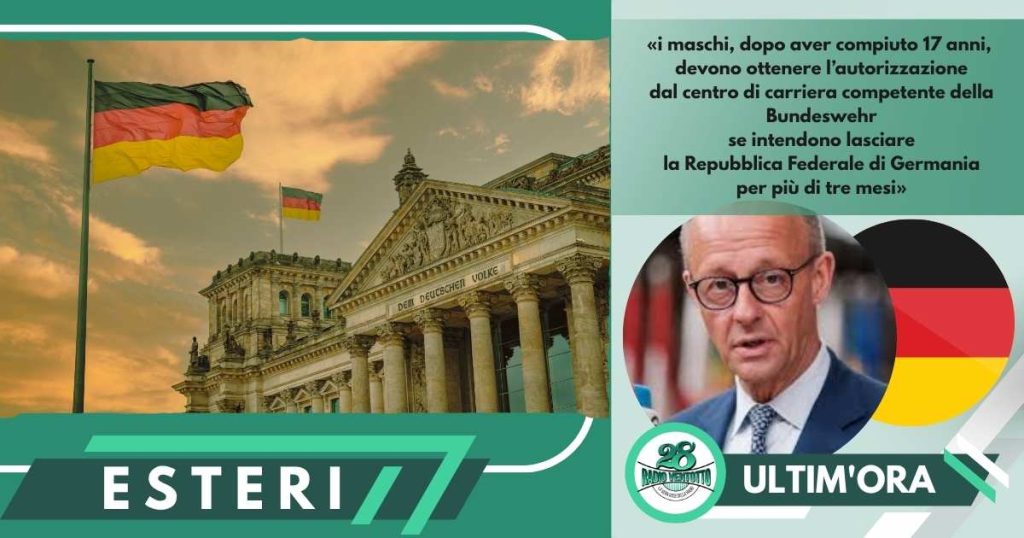 Allarme Libertà: la Germania introduce la legge più invasiva degli ultimi decenni 1 LOMS si muove per lanciare un sistema globale di passaporti vaccinali con unazienda collegata a Pfizer e Bill Gates 1 1