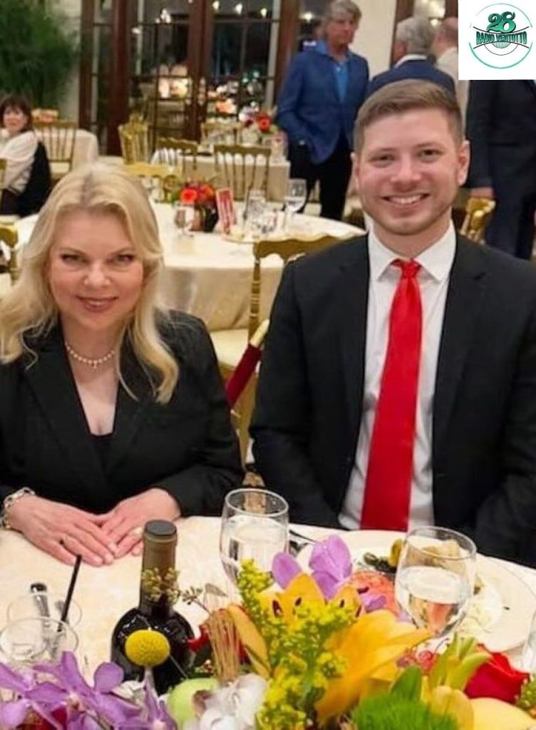 bibi moglie e figlio