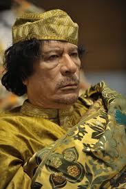 colonialismo gheddafi