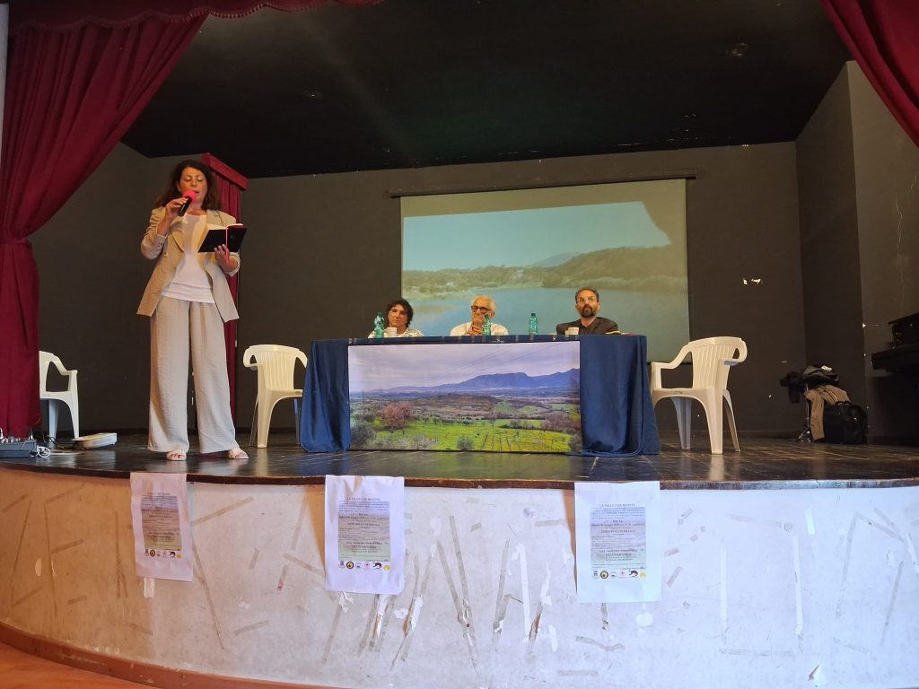 Assemblea del 30 maggio Oasi serre