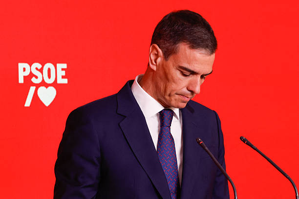 Sanchez: la Spagna degli scandali