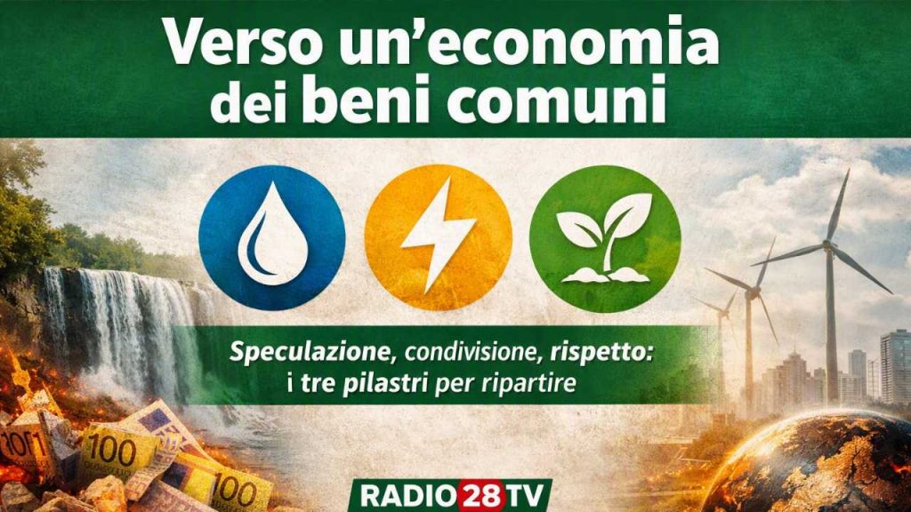 La finanza ci sta portando al collasso: perché la politica ignora l'allarme 1 politica tre pilastri