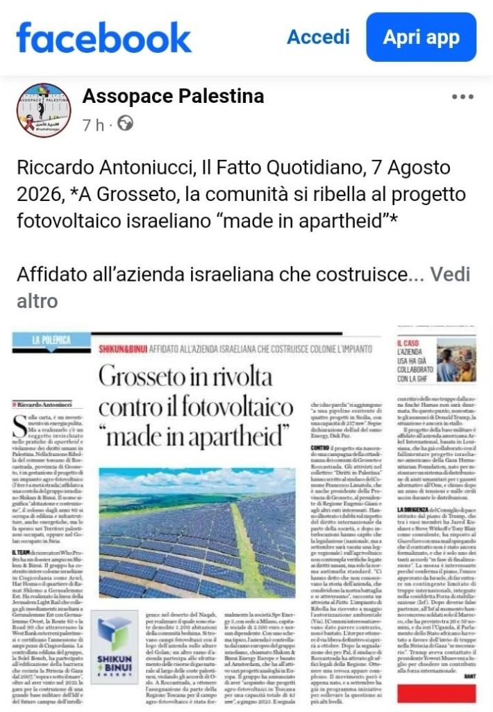 Il progetto Martello: contro il popolo e la Restoration law 3 progetto martello apartheid