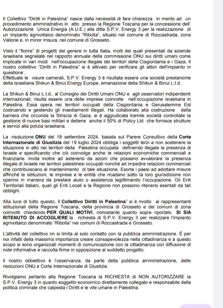 Il progetto Martello: contro il popolo e la Restoration law 2 progetto martello apartheid palestina 1