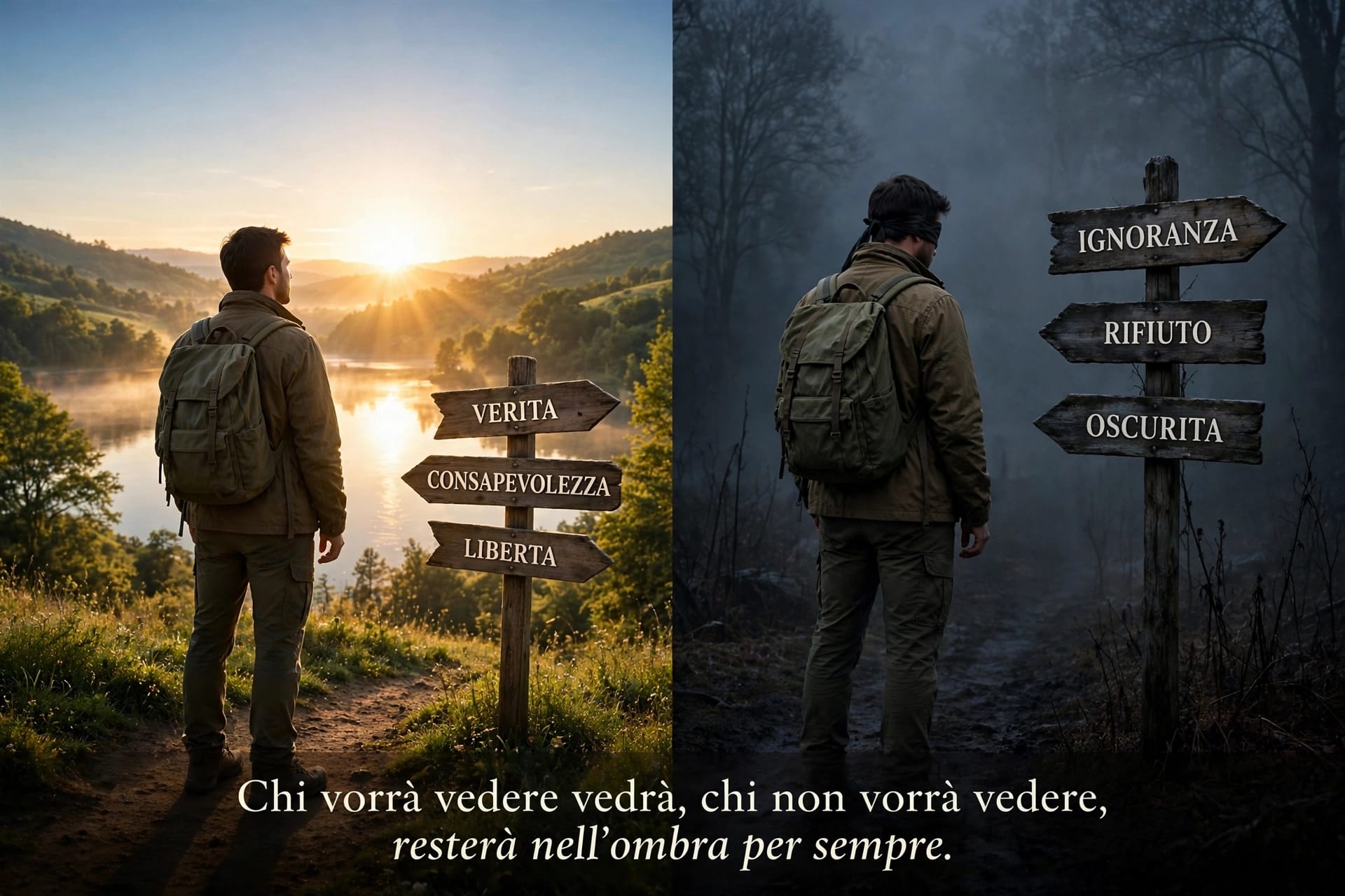 L'umanità di oggi